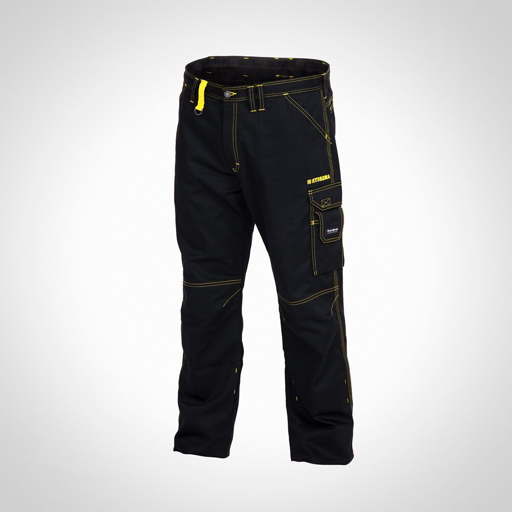 Hydrema Work trousers - front