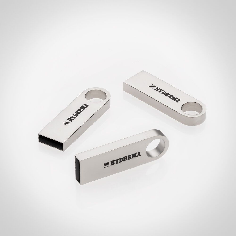 Hydrema 8 GB USB storage device