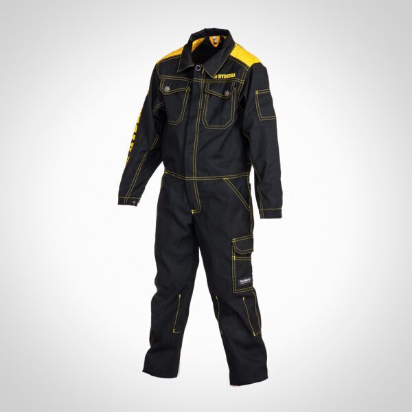 hydrema boiler suit for kids
